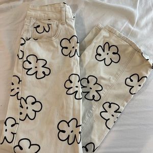 Trendy and fun pants